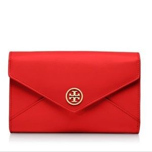 Tory Burch Clutch NWOT